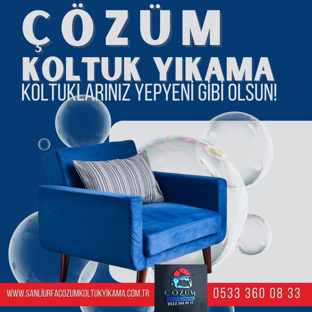 Karaköprü Koltuk Yıkama