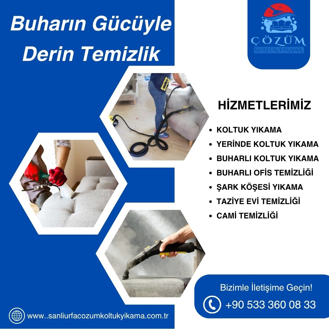 Toki Maşuk Koltuk Yıkama
